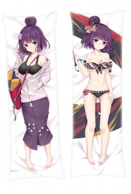 Katsushika Hokusai Fate Grand Order Anime Dakimakura Pillowcover Japanese Love Body Pillowcase