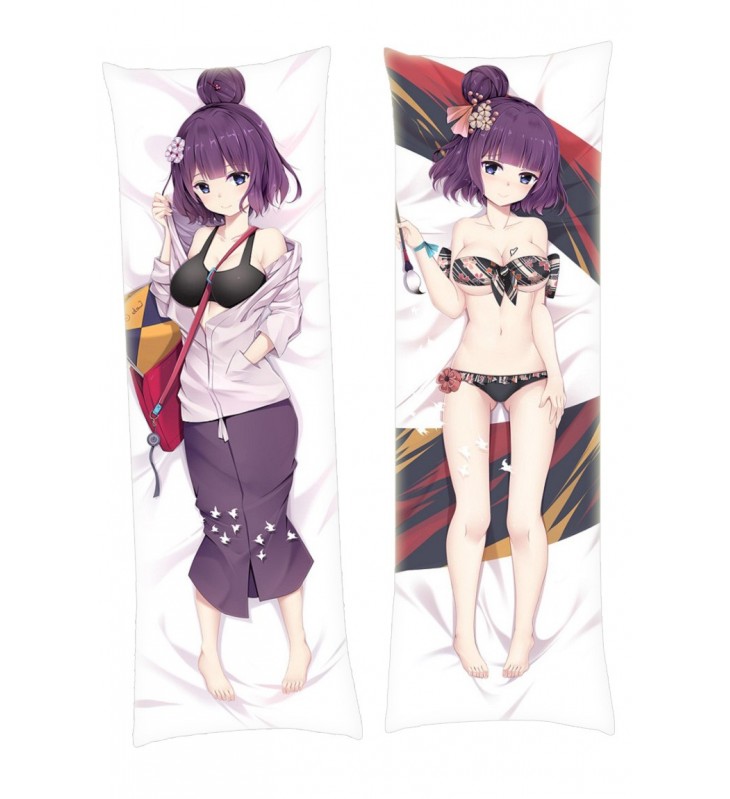 Katsushika Hokusai Fate Grand Order Anime Dakimakura Pillowcover Japanese Love Body Pillowcase