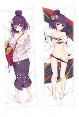 Katsushika Hokusai Fate Grand Order Anime Dakimakura Pillowcover Japanese Love Body Pillowcase