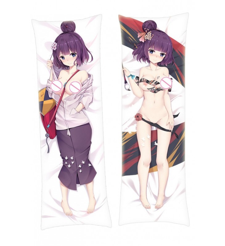 Katsushika Hokusai Fate Grand Order Anime Dakimakura Pillowcover Japanese Love Body Pillowcase