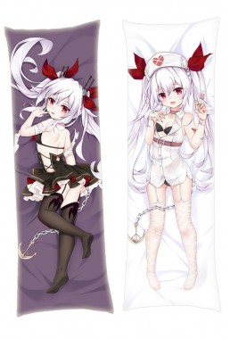 Azur Lane Vampire Anime Dakimakura Pillowcover Japanese Love Body Pillowcase