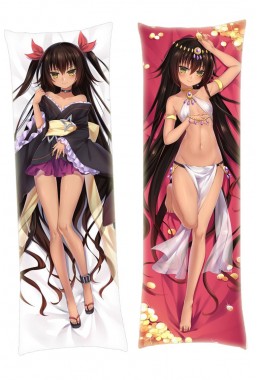 Nemesis To Love Ru Anime Dakimakura Pillowcover Japanese Love Body Pillowcase