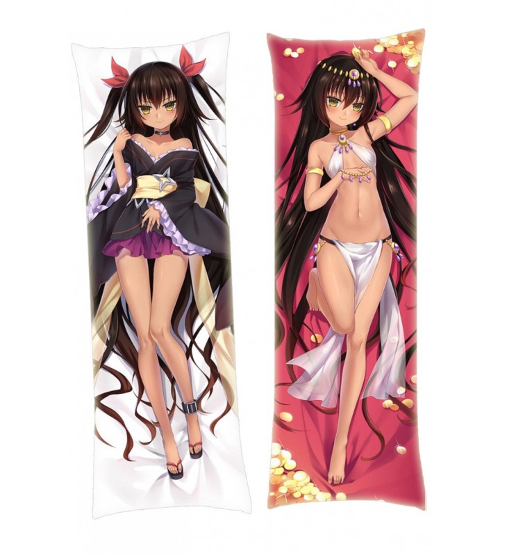 Nemesis To Love Ru Anime Dakimakura Pillowcover Japanese Love Body Pillowcase