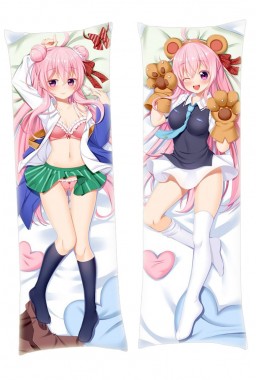 Sato Matsuzaka Happy Sugar Life Anime Dakimakura Pillowcover Japanese Love Body Pillowcase