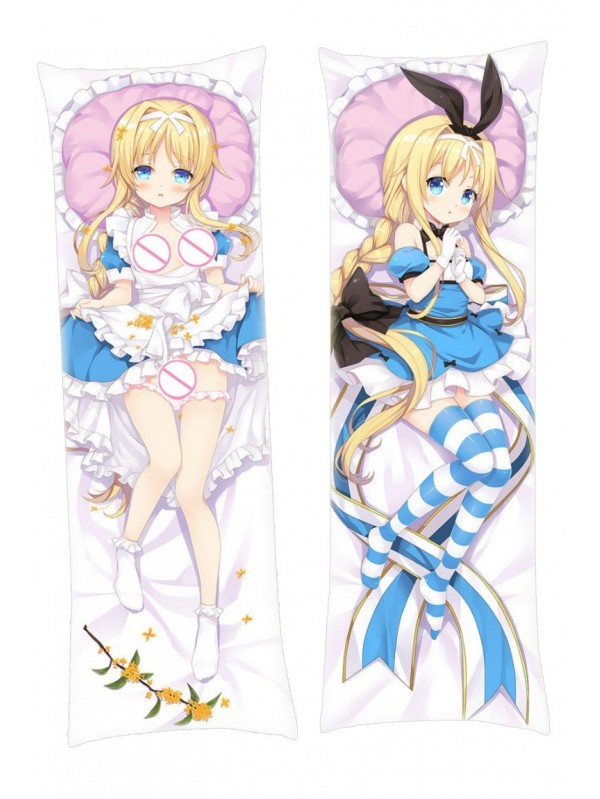 Alice Zuberg Sword Art Online Anime Dakimakura Pillowcover Japanese Love Body Pillowcase