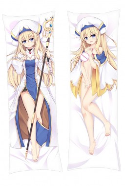 Priestess-Goblin Slayer Anime Dakimakura Pillowcover Japanese Love Body Pillowcase