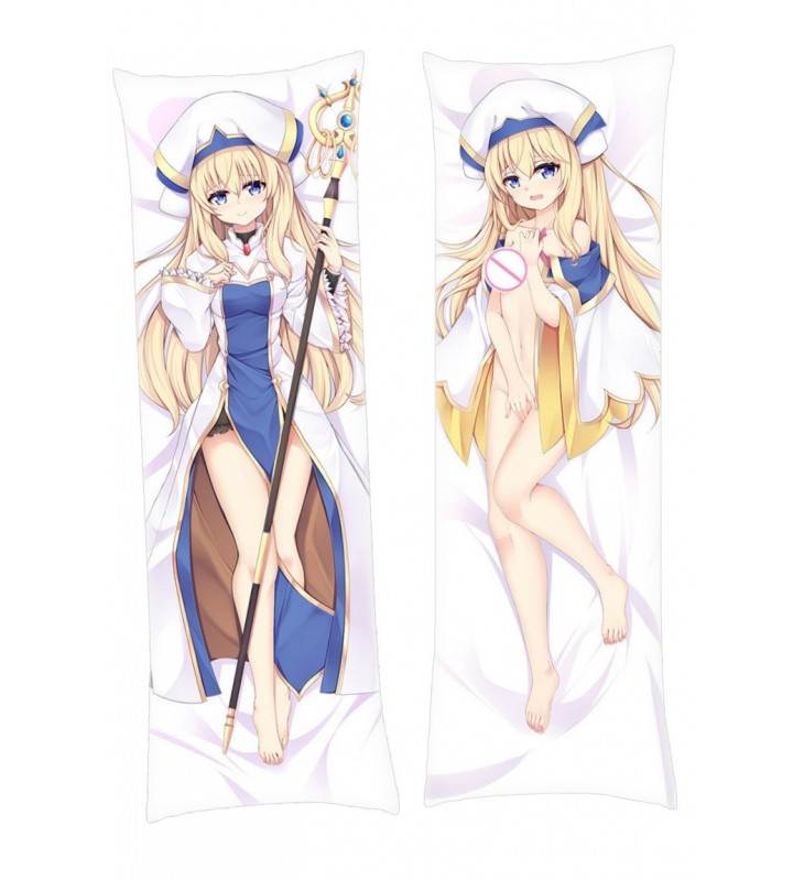 Priestess-Goblin Slayer Anime Dakimakura Pillowcover Japanese Love Body Pillowcase