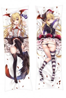 Granblue Fantasy Vampy Anime Dakimakura Pillowcover Japanese Love Body Pillowcase