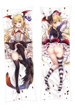 Vampy-Granblue Fantasy Anime Dakimakura Pillowcover Japanese Love Body Pillowcase