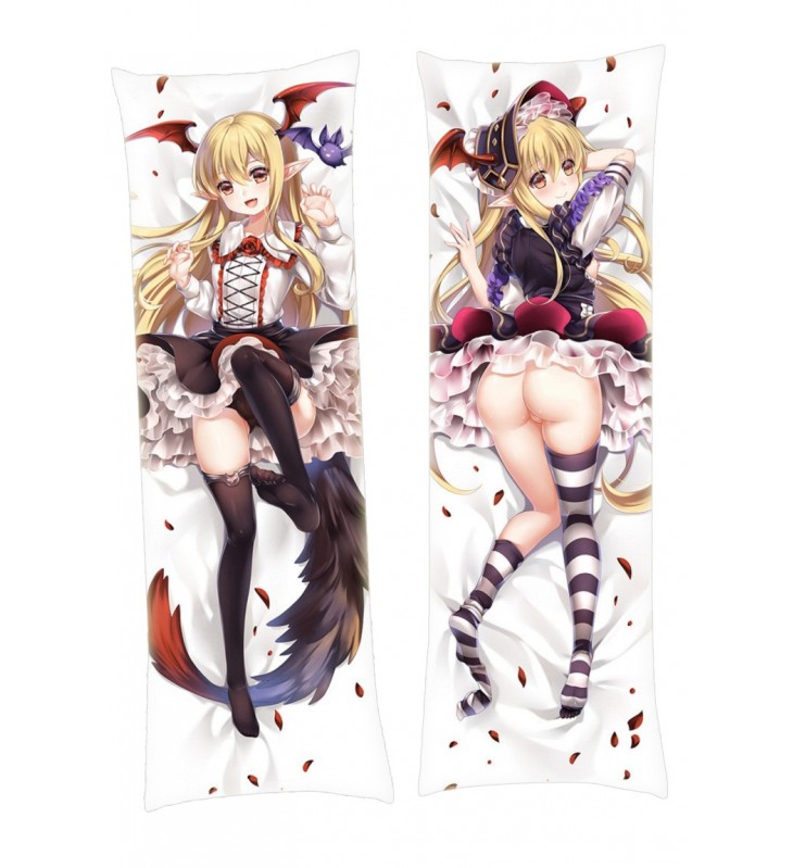 Vampy-Granblue Fantasy Anime Dakimakura Pillowcover Japanese Love Body Pillowcase