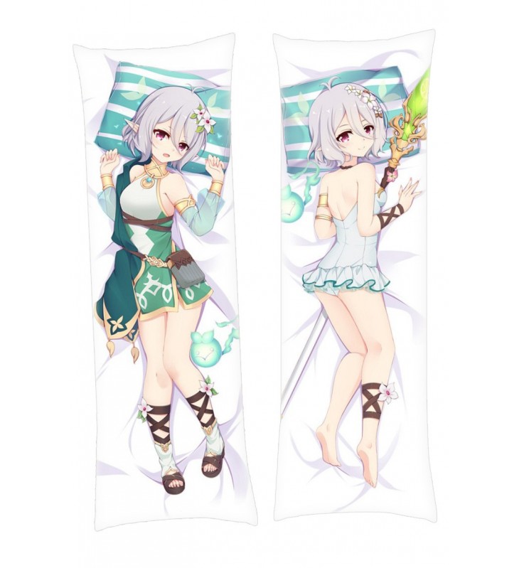 Princess Connect ReDive Natsume Anime Dakimakura Pillowcover Japanese Love Body Pillowcase