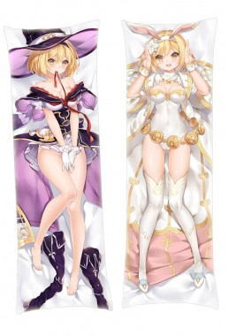 Granblue Fantasy Kida Anime Dakimakura Pillowcover Japanese Love Body Pillowcases