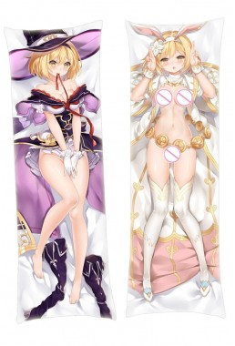 Kida Granblue Fantasy Anime Dakimakura Pillowcover Japanese Love Body Pillowcase pillowcase