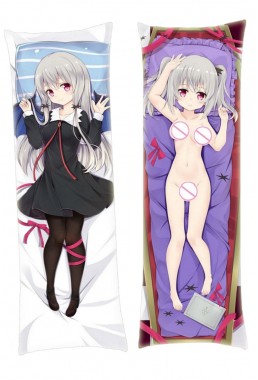 Ms Vampire who lives in my neighborhood Sophie Twilight Anime Dakimakura Pillowcover Japanese Love Body Pillowcase