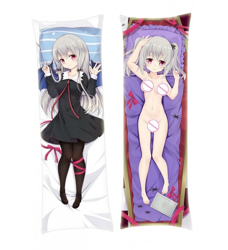 Ms Vampire who lives in my neighborhood Sophie Twilight Anime Dakimakura Pillowcover Japanese Love Body Pillowcase