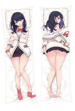 SSSS GRIDMAN Takarada Rikka Anime Dakimakura Pillowcover Japanese Love Body Pillowcase