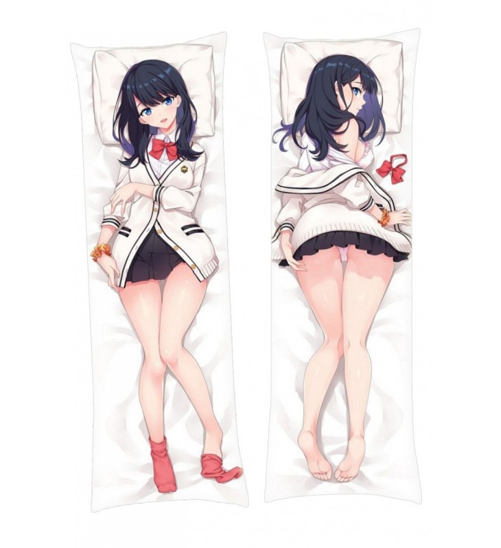 SSSS GRIDMAN Takarada Rikka Anime Dakimakura Pillowcover Japanese Love Body Pillowcase