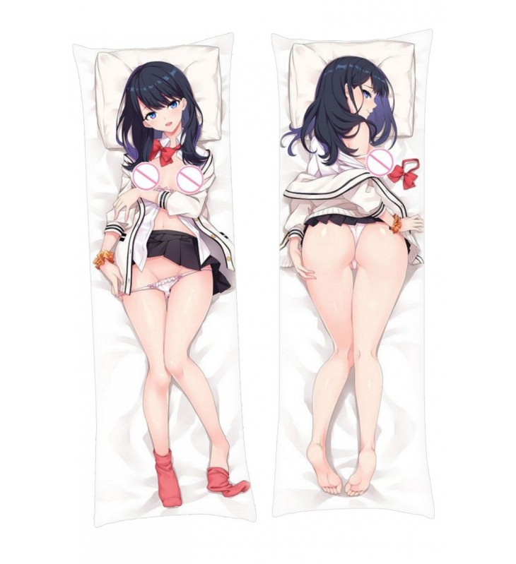SSSS GRIDMAN Takarada Rikka Anime Dakimakura Pillowcover Japanese Love Body Pillowcase pillowcase