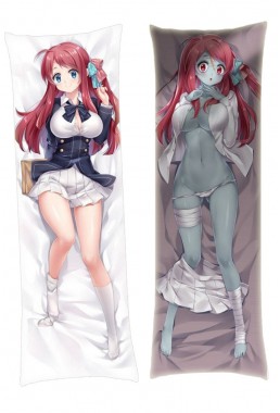 Zombie Land Saga Minamoto Sakura Anime Dakimakura Pillowcover Japanese Love Body Pillowcase