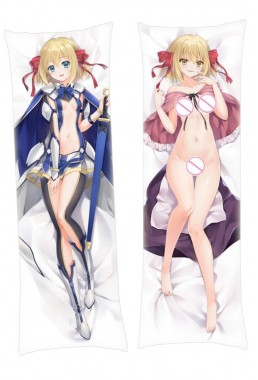 Ulysses Jeanne d'Arc and the Alchemist Knight Anime Dakimakura Pillowcover Japanese Love Body Pillowcase pillowcase