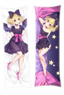 Elly Ms Vampire who lives in my neighborhood Anime Dakimakura Pillowcover Japanese Love Body Pillowcase