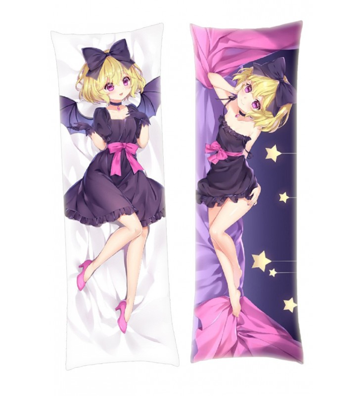 Elly Ms Vampire who lives in my neighborhood Anime Dakimakura Pillowcover Japanese Love Body Pillowcase