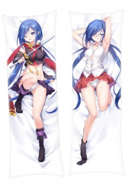 Release the Spyce Yuki Hanzomon Anime Dakimakura Pillowcover Japanese Love Body Pillowcase