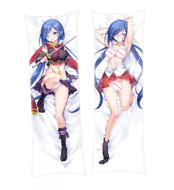 Release the Spyce Yuki Hanzomon Anime Dakimakura Pillowcover Japanese Love Body Pillowcase cover