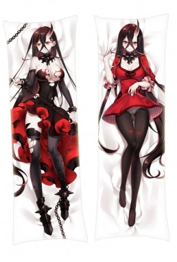 Kantai Collection Battleship Water Demon Anime Dakimakura Pillowcover Japanese Love Body Pillowcase pillow