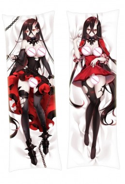 Battleship Water Demon Kantai Collection Anime Dakimakura Pillowcover Japanese Love Body Pillowcase