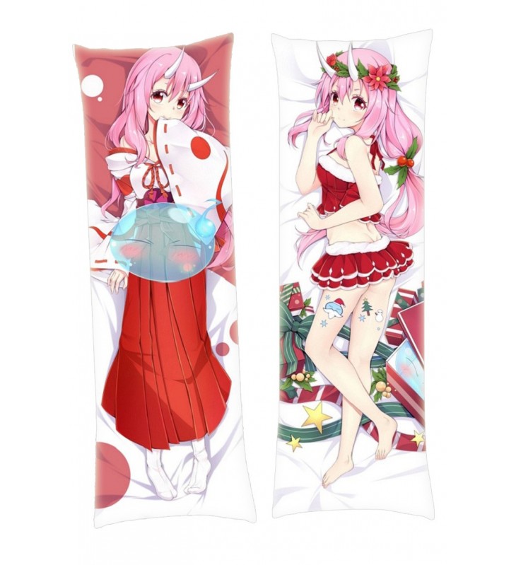 Shuna That Time I Got Reincarnated as a Slime Anime Dakimakura Pillowcover Japanese Love Body Pillowcase