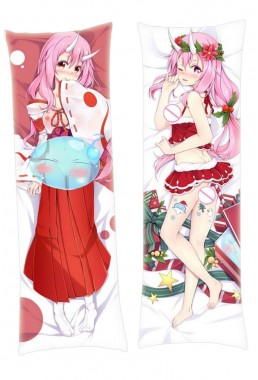 Shuna That Time I Got Reincarnated as a Slime Anime Dakimakura Pillowcover Japanese Love Body Pillowcase pillow