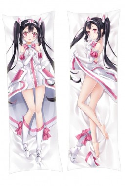Pretty Twintail Anime Dakimakura Pillowcover Japanese Love Body Pillowcase cover
