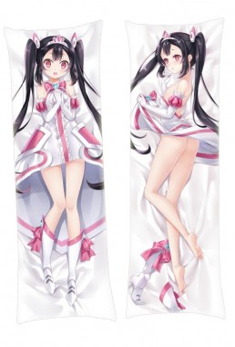 Pretty Twintail Anime Dakimakura Pillowcover Japanese Love Body Pillowcase