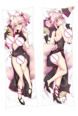 FateExtra Caster Daji Anime Dakimakura Pillowcover Japanese Love Body Pillowcase cover