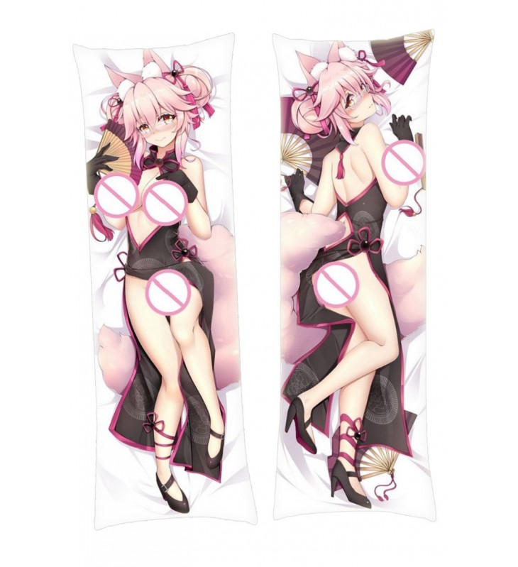 FateExtra Caster Daji Anime Dakimakura Pillowcover Japanese Love Body Pillowcase cover