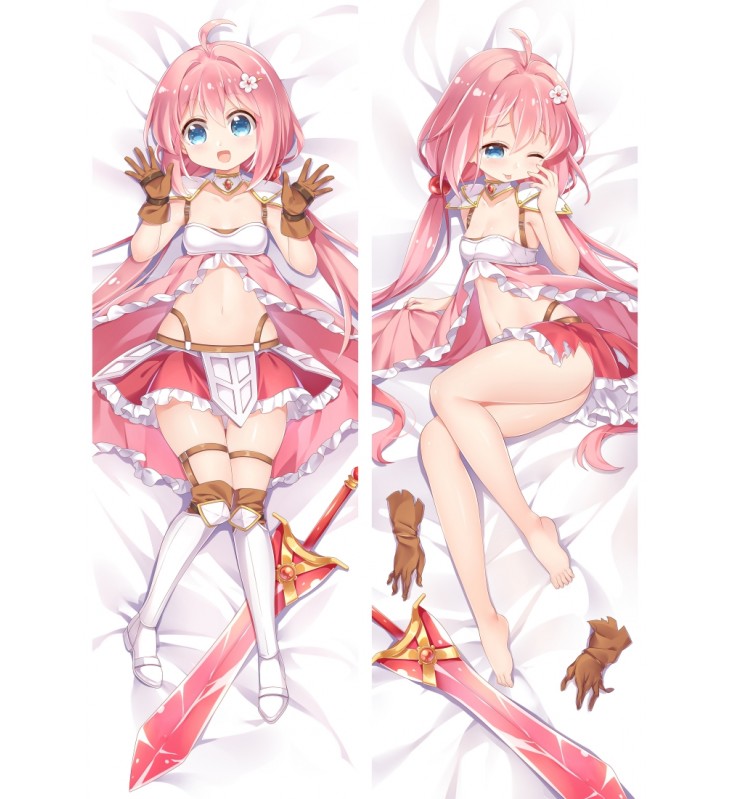 Endro Yulia Sharudet Japanese character body dakimakura pillow cover