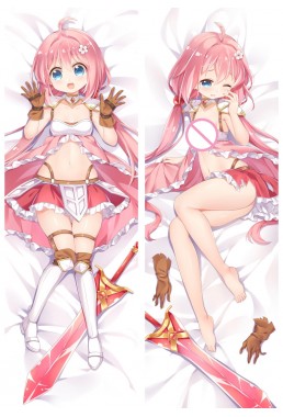 Endro Yulia Sharudet Japanese character body dakimakura pillow cover