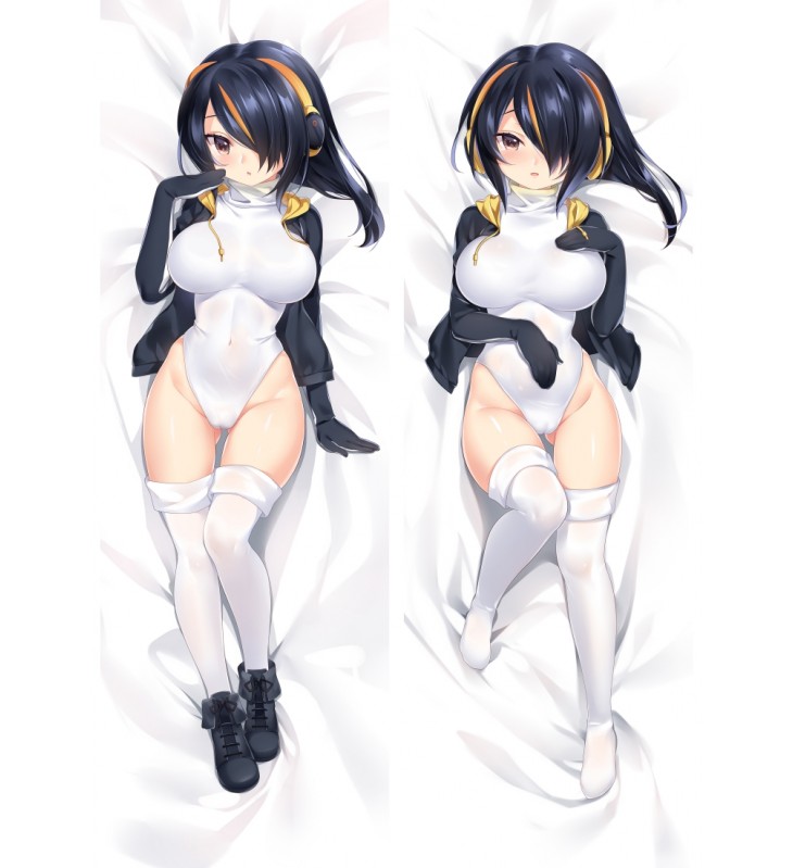 Emperor Penguin Kemono Friends Japanese character body dakimakura pillow cover