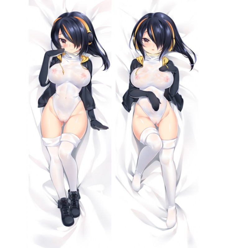 Kemono Friends Emperor Penguin Japanese character body dakimakura pillow cover