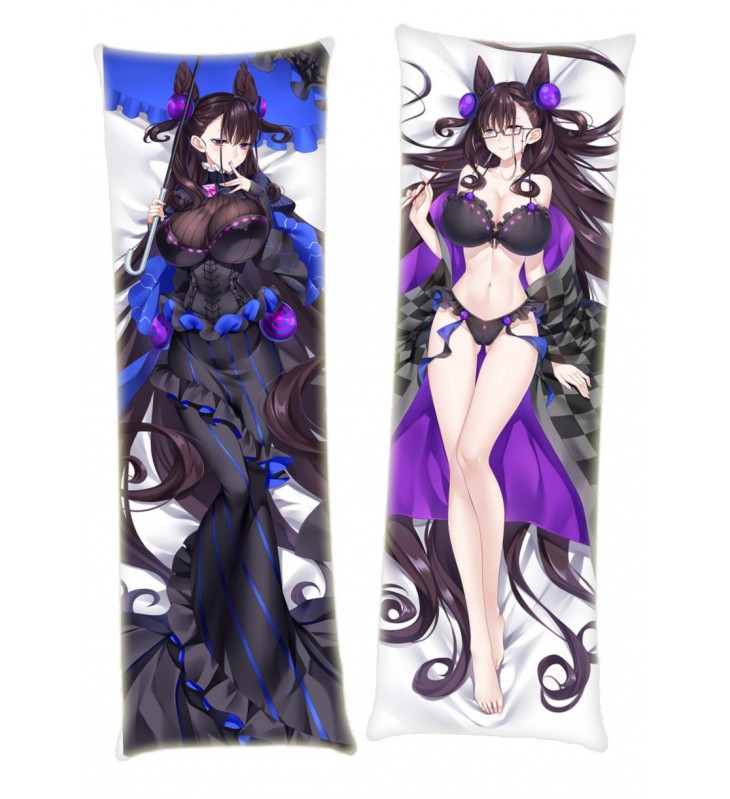 FateGrand Order Murasakishikibu Japanese character body dakimakura pillow cover