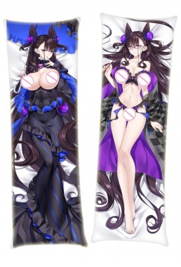 FateGrand Order Murasakishikibu Japanese character body dakimakura pillow cover