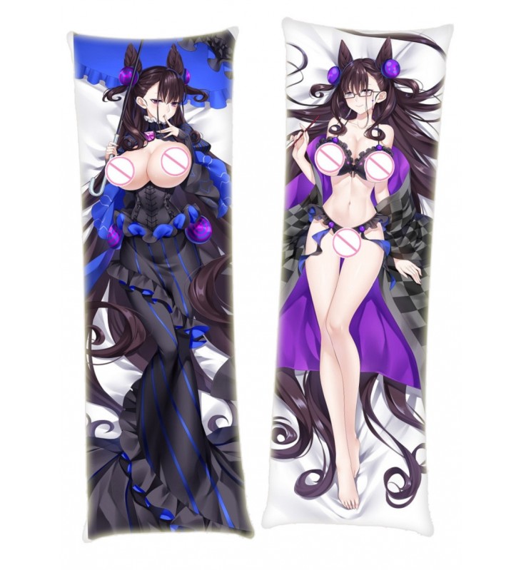 FateGrand Order Murasakishikibu Japanese character body dakimakura pillow cover