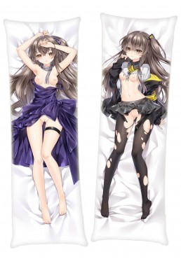 Girl's Frontline UMP45 Japanese character body dakimakura pillow cover