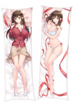 Domestic Girlfriend Tachibana Hina Japanese character body dakimakura pillow cover