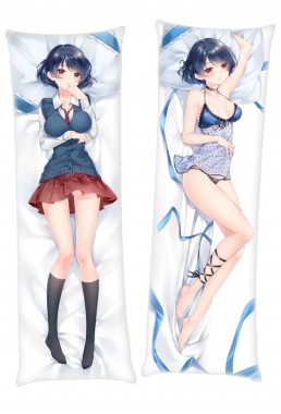 Domestic Girlfriend Tachibana Rui Japanese character body dakimakura pillow cover