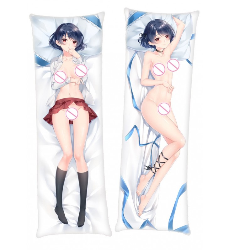 Domestic Girlfriend Tachibana Rui Japanese character body dakimakura pillow cover