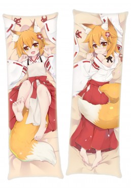 Sewayaki Kitsune no Senko-san Senko Japanese character body dakimakura pillow cover