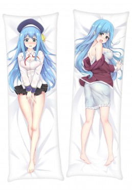 Wise Mans Grandchild Sicily von Claude Japanese character body dakimakura pillow cover