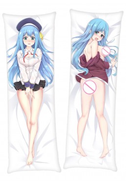 Wise Mans Grandchild Sicily von Claude Japanese character body dakimakura pillow cover